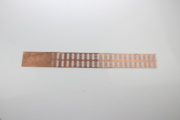 精密金屬衝壓模具的應用及優勢