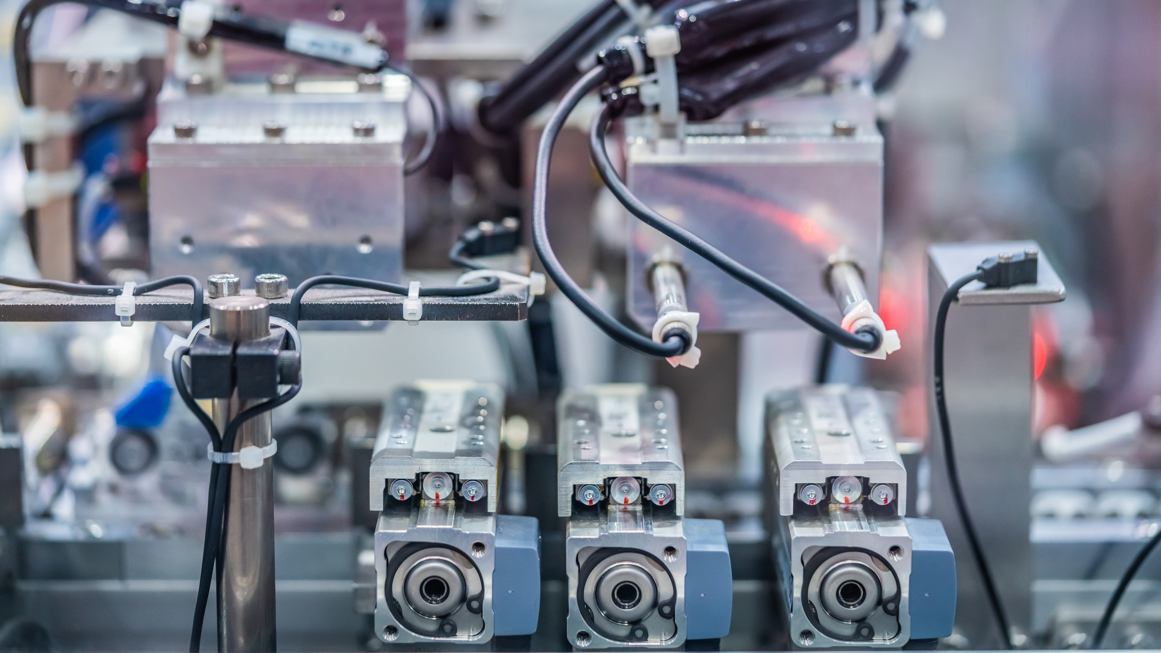 電磁弁コイルの種類と自動化システムにおける応用