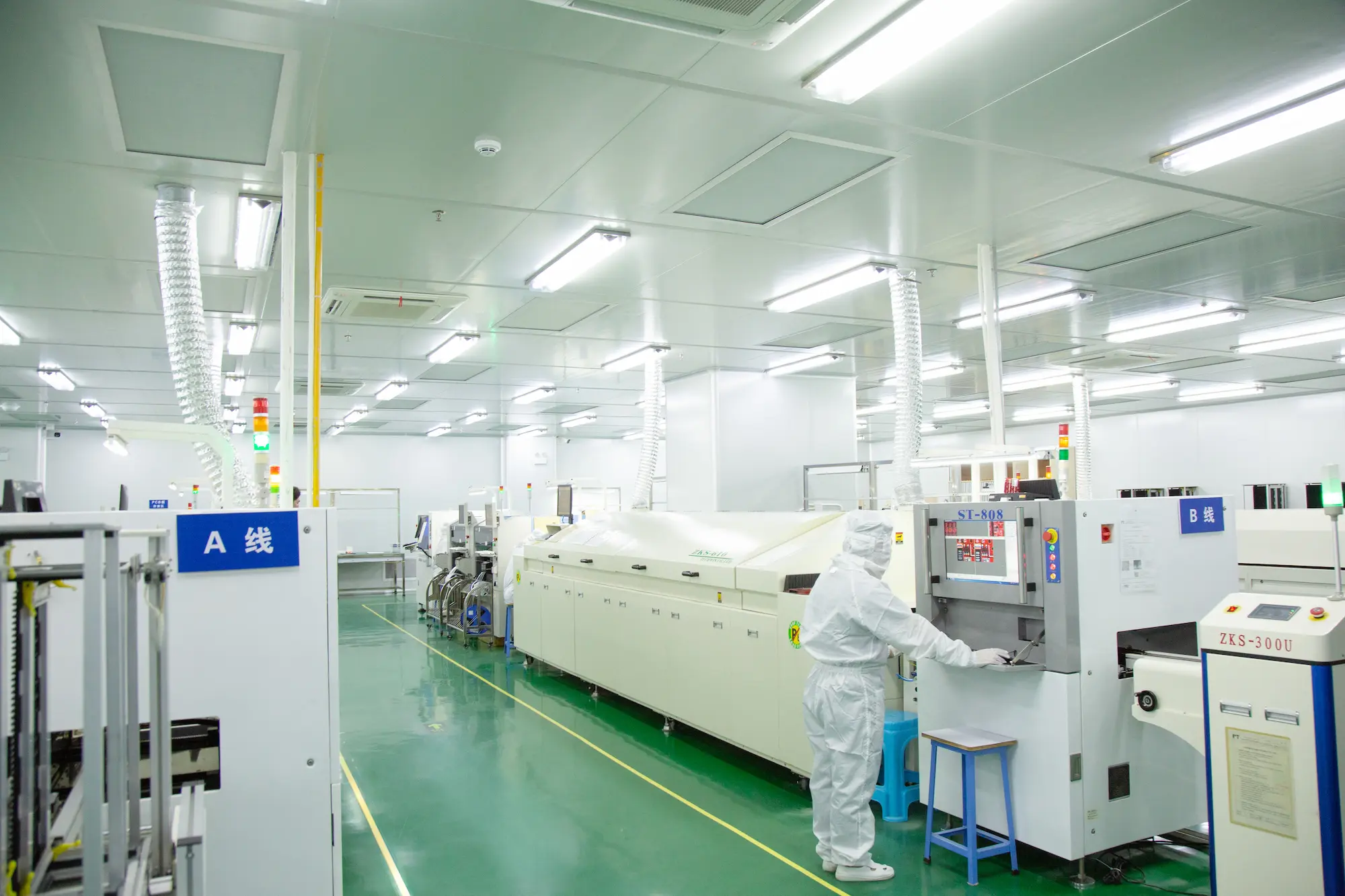 Powered by Custom Electronics Expertise: Inside PI’s OEM Manufacturing Team