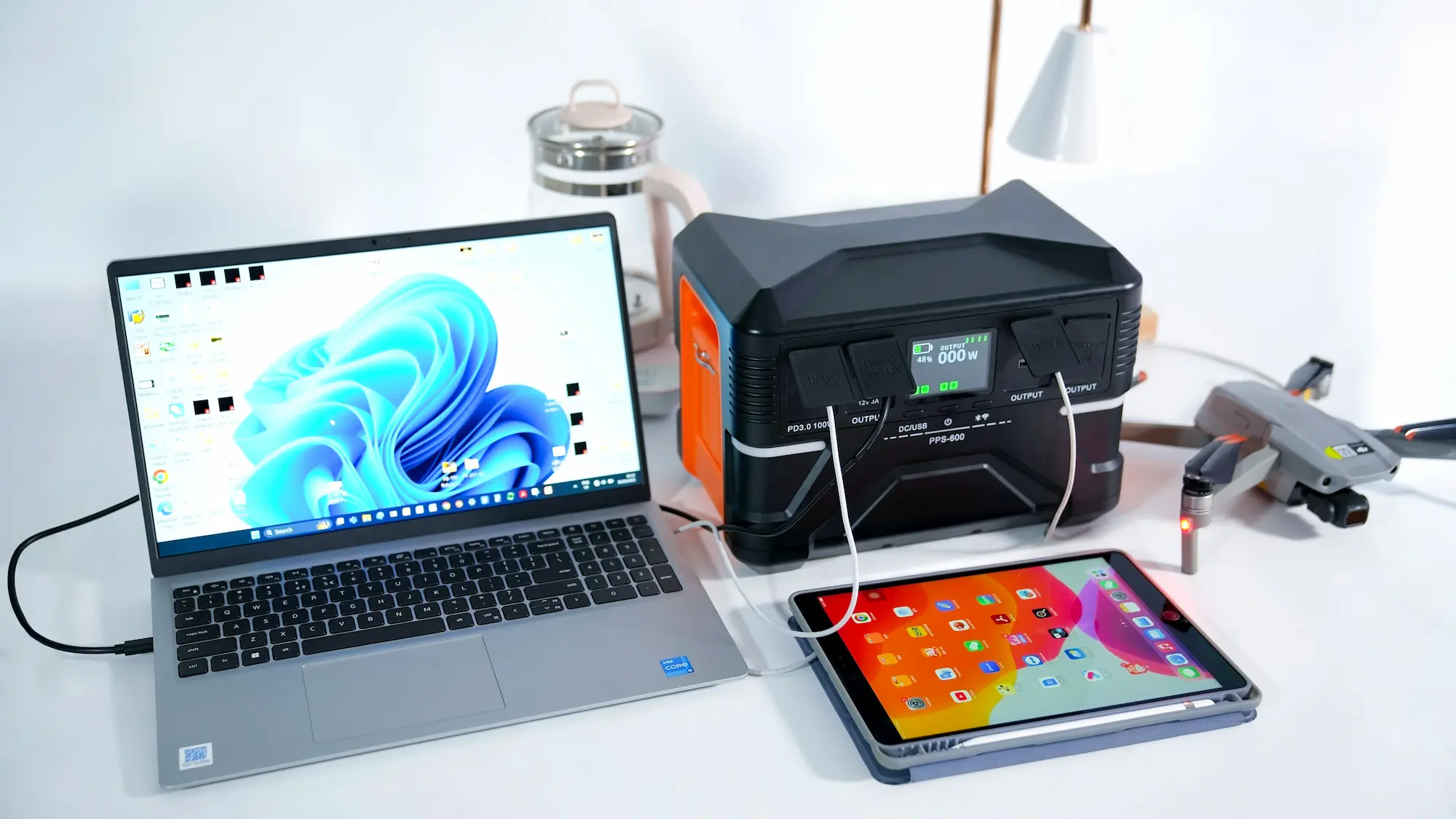 What Portable Power Stations Can Power – And How We Customize Them for Your Needs