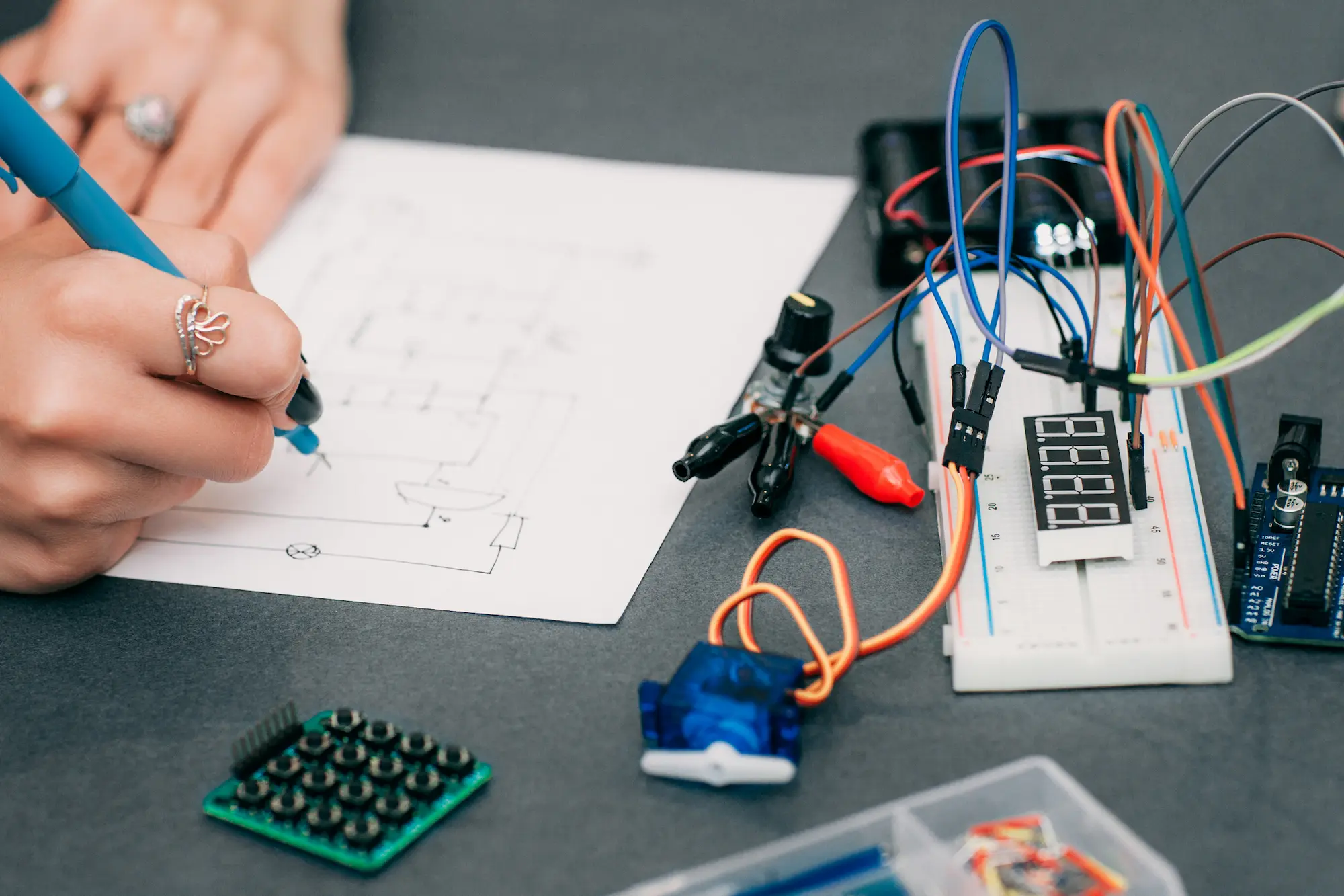 Overcoming Custom Electronics Challenges: Pantene Industrial’s (PI) Proven Approach