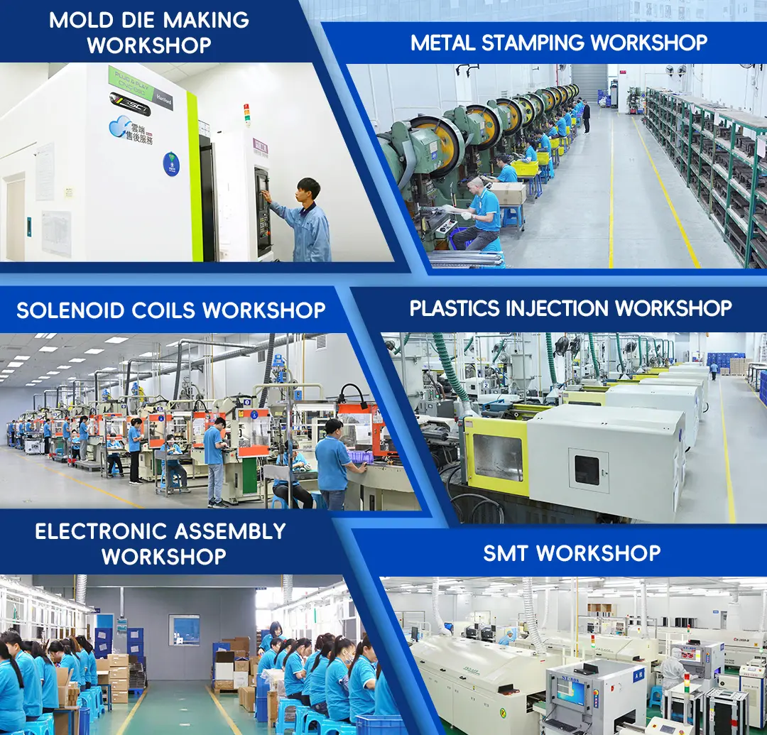 Inside PI’s Production System: Integrated Workshops for High-Quality Electronic Manufacturing