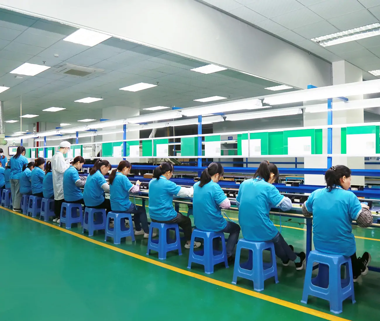 Electronics Assembly Workshop