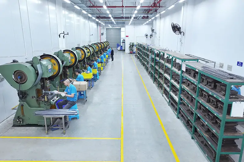 Flexible Manufacturing