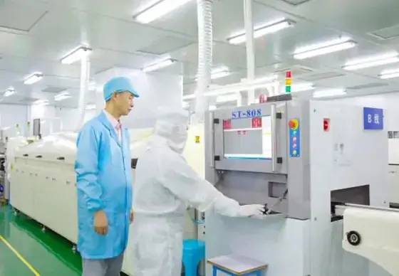 Witness of Technological Transition in Manufacturing