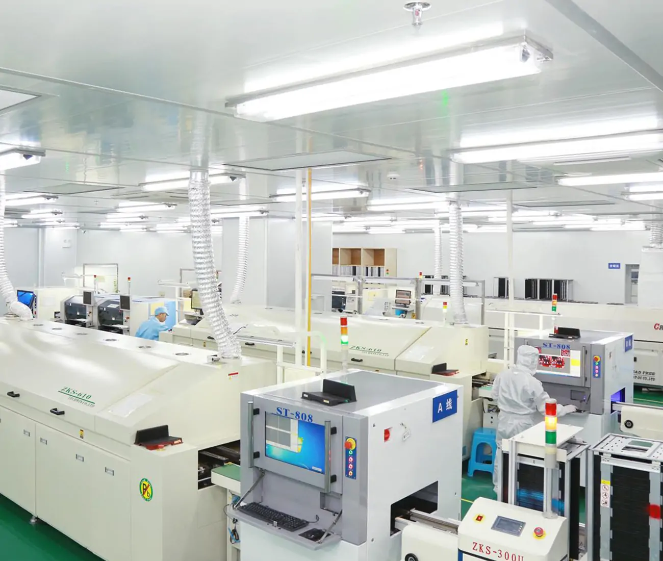 SMT production Line
