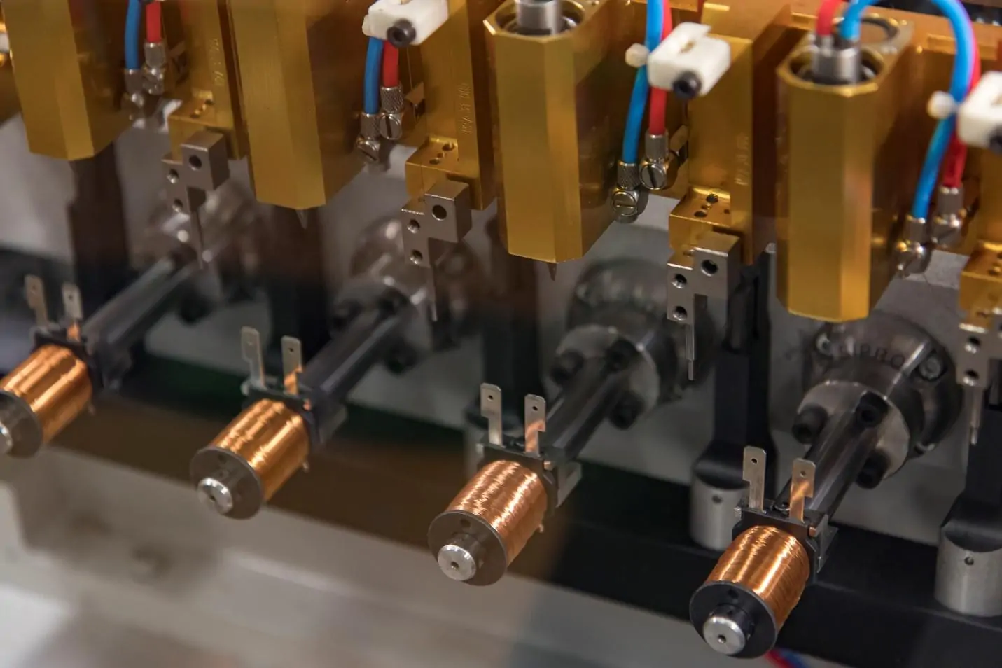 How to Choose the Overmolding Material for Solenoid Coil Design