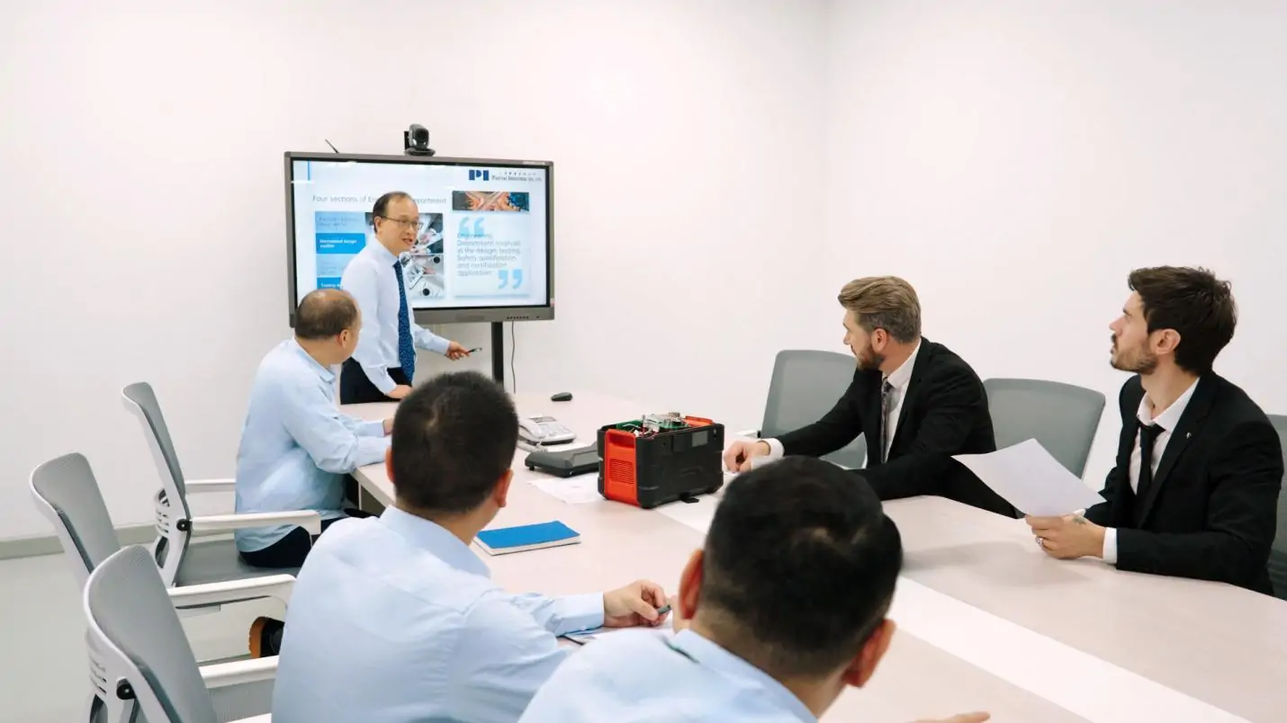 Turnkey Solution: From Idea to Completion