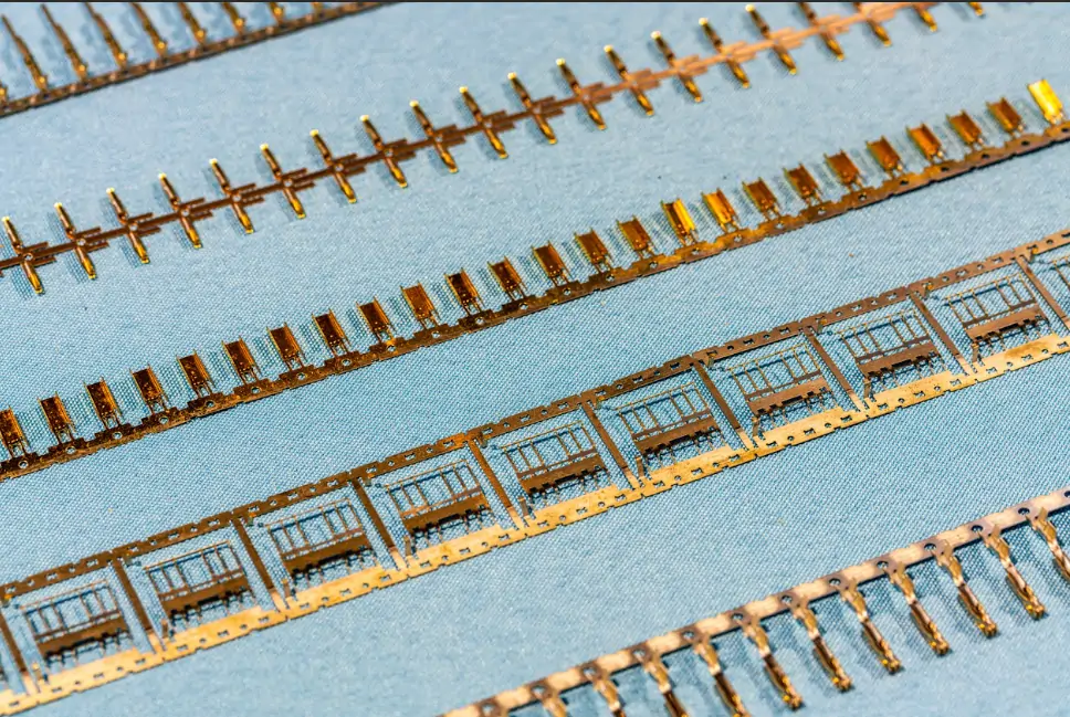 Part 2: Applications of Precision Metal Stamping Dies