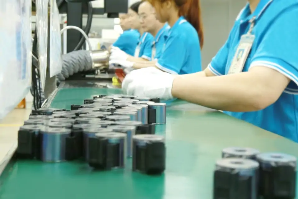 What to Look for in a Reliable Solenoid Coil Manufacturer