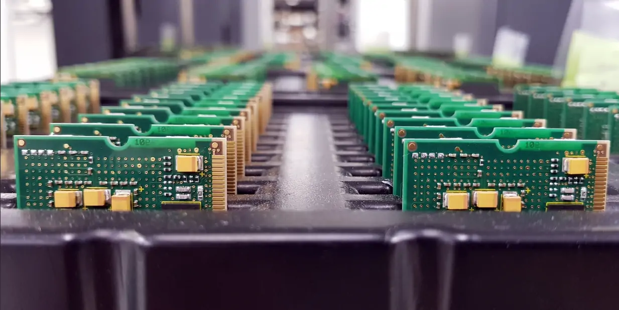 Exploring the PCBA Manufacturing Workflow: From SMT to Final Testing