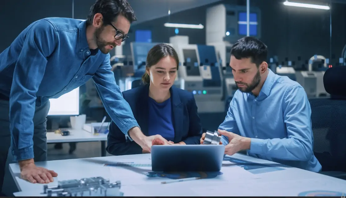Pantene Industrial: Your Partner for OneStop Electronics Solutions