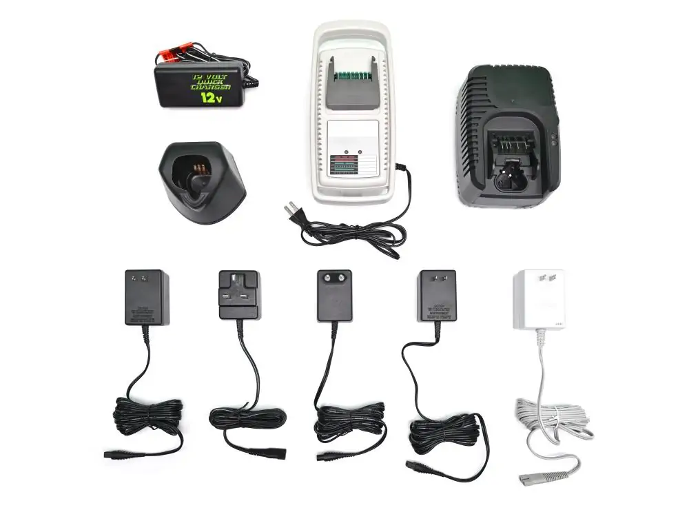 充電器