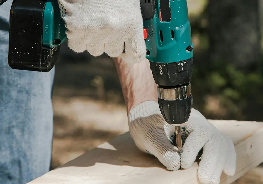 Construction or Event Planning industries 