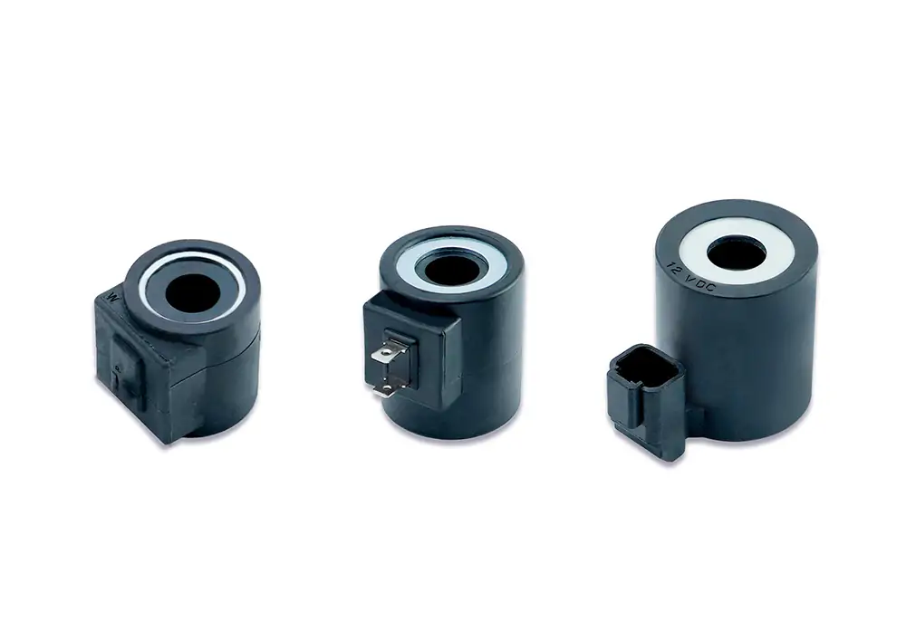 D coil