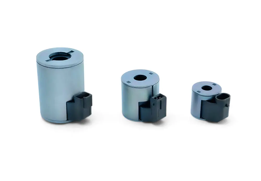 E coil