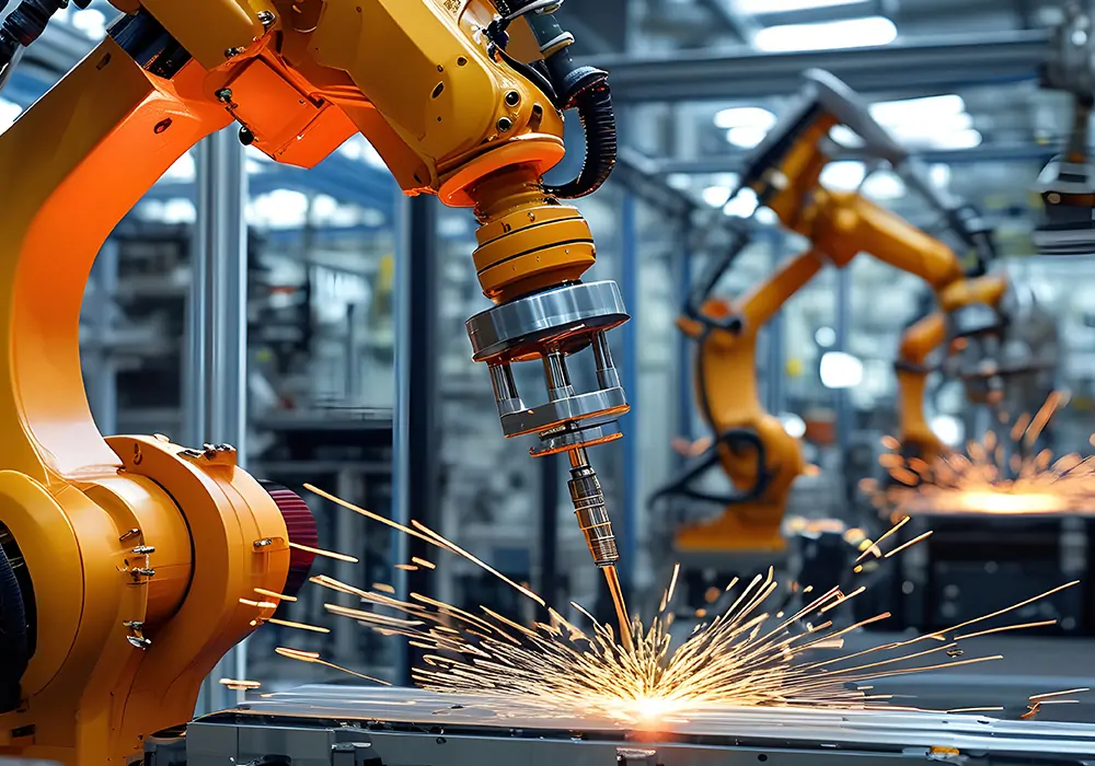 Industrial automation and control systems
