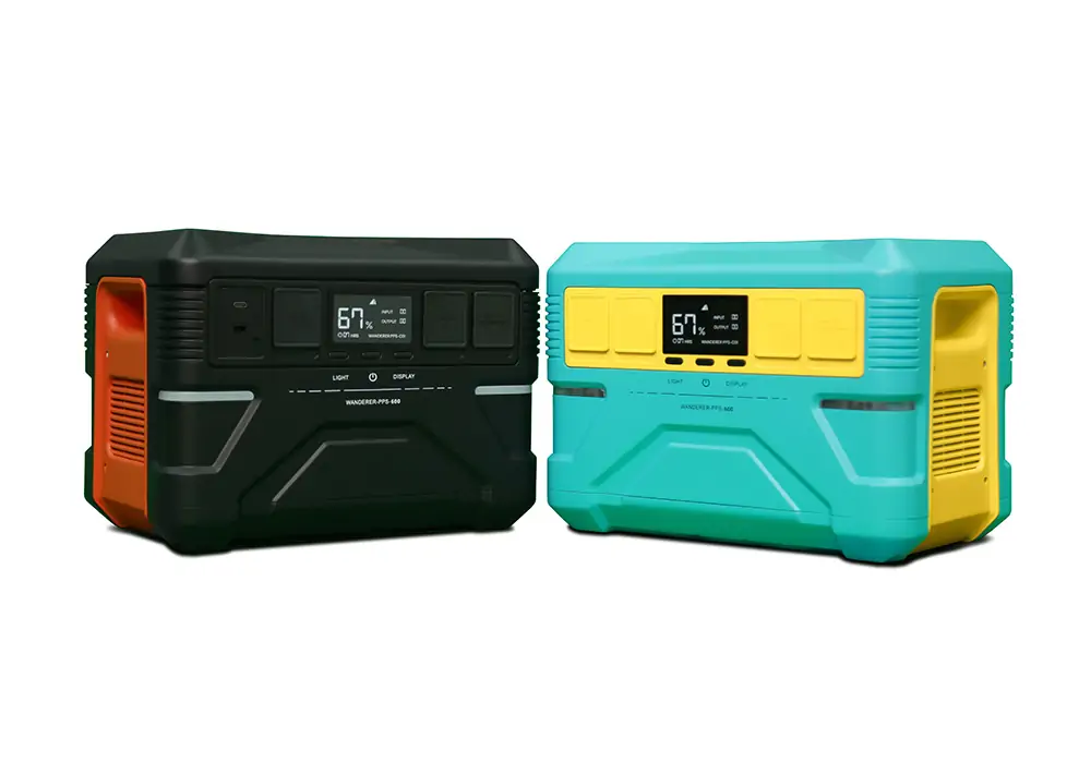 Portable Power Station