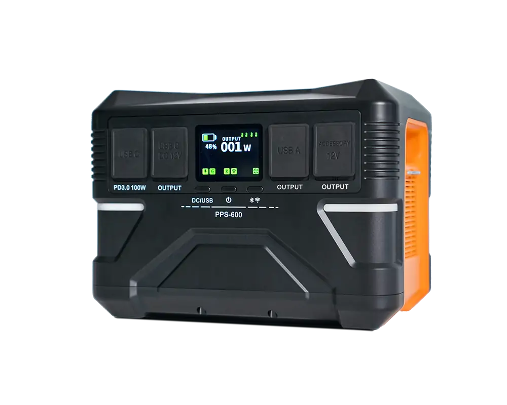 Portable Power Station